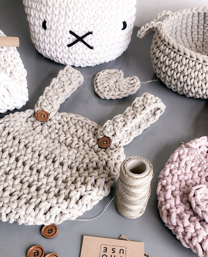 Nursery Organiser, Small | BEIGE