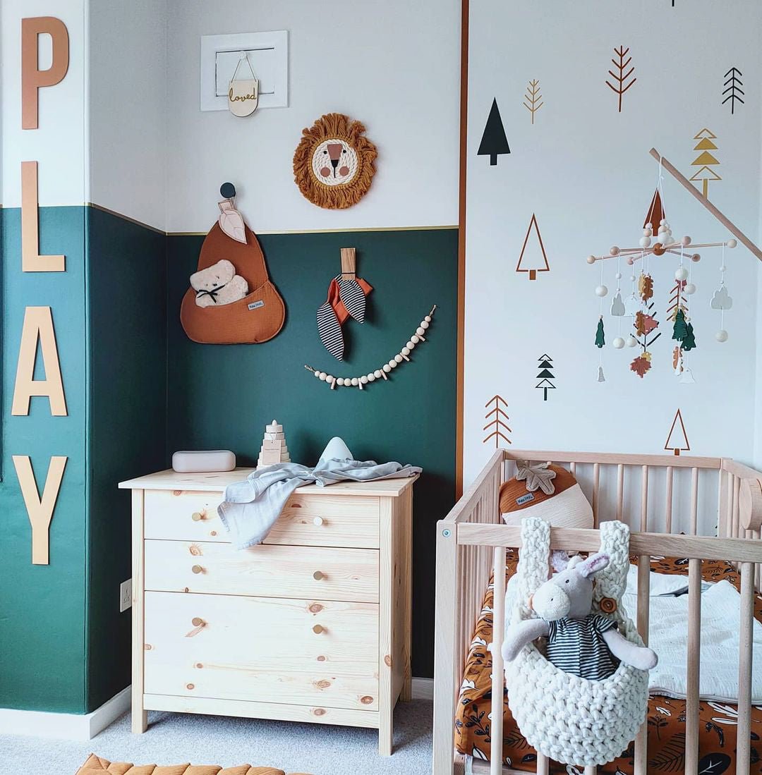 Nursery Organiser, Small | IVORY