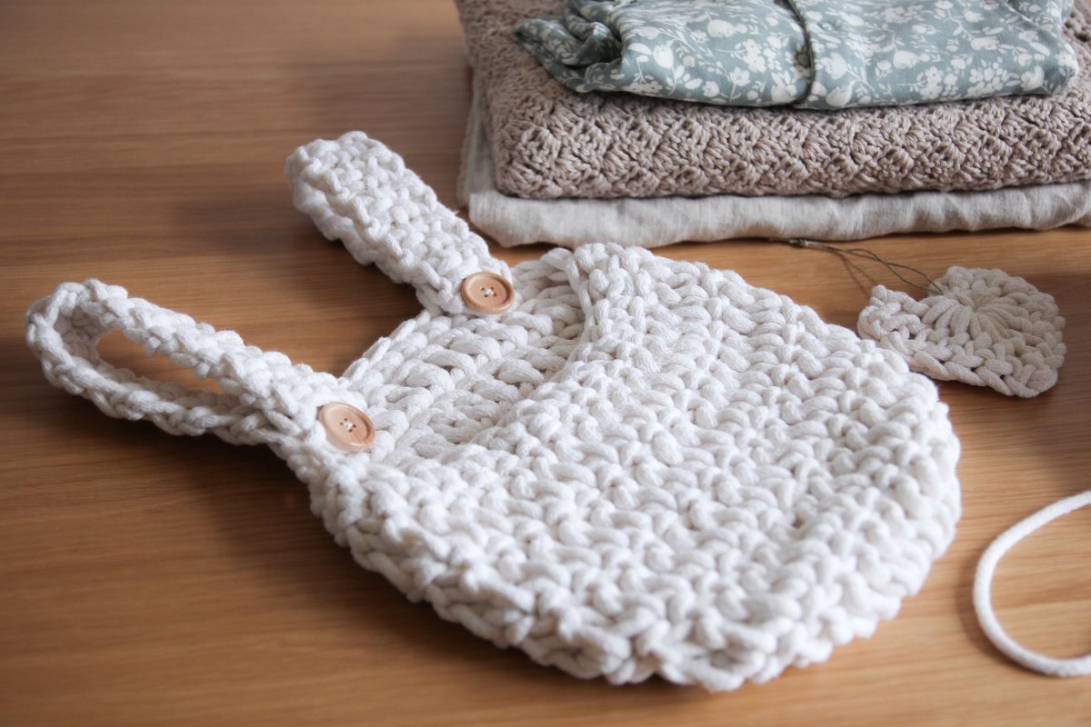 Nursery Organiser, Small | IVORY