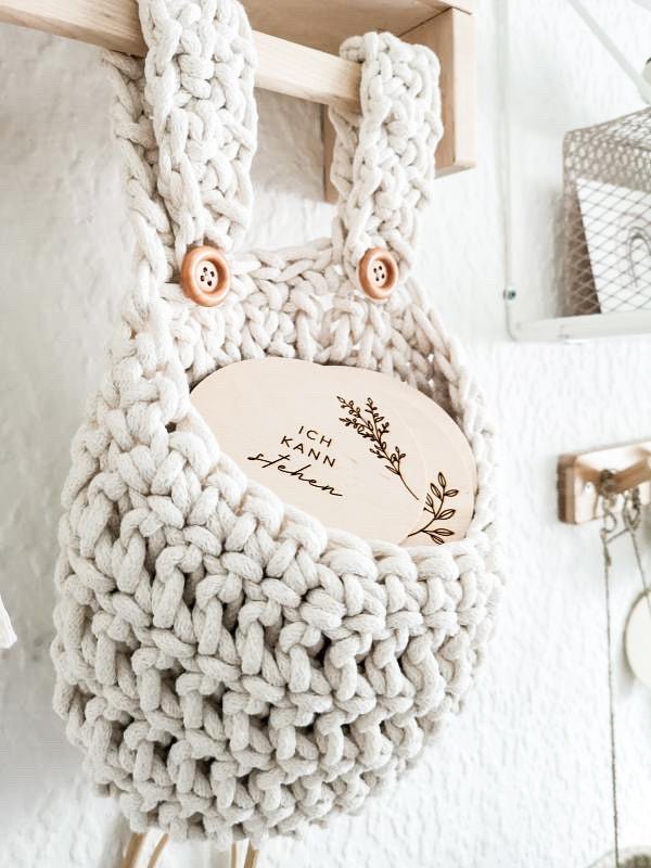 Nursery Organiser, Small | IVORY