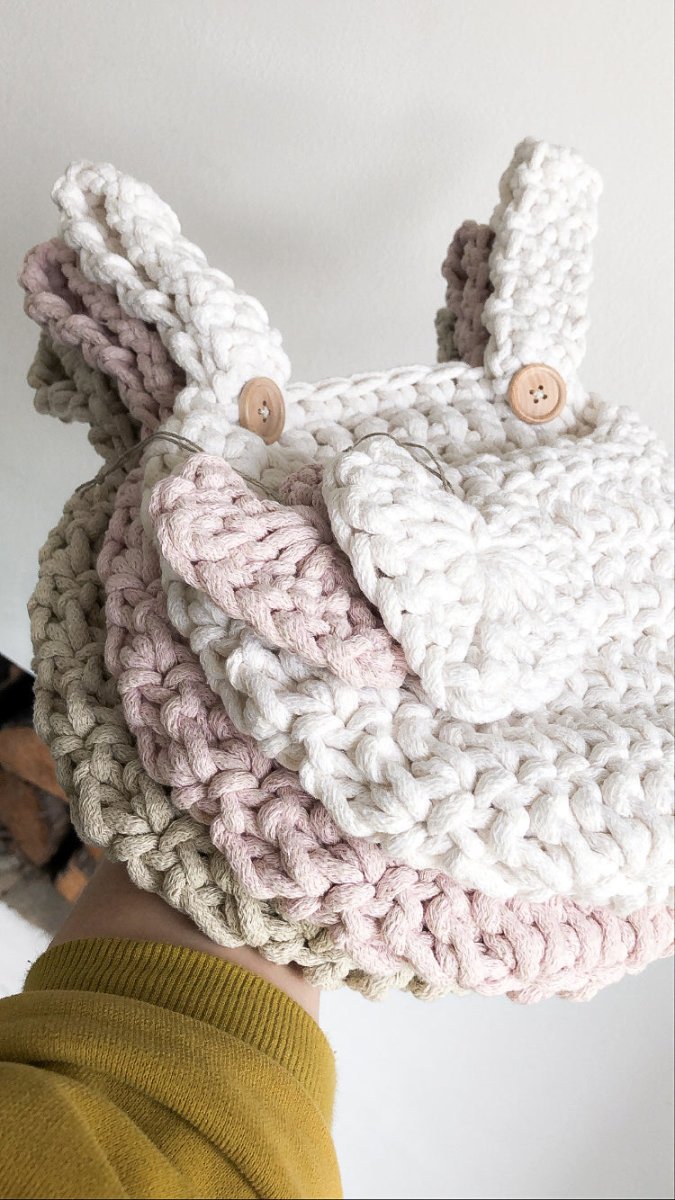 Nursery Organiser, Small | PALE PINK