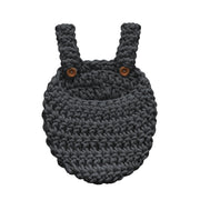 Nursery Organiser, Small | CHARCOAL