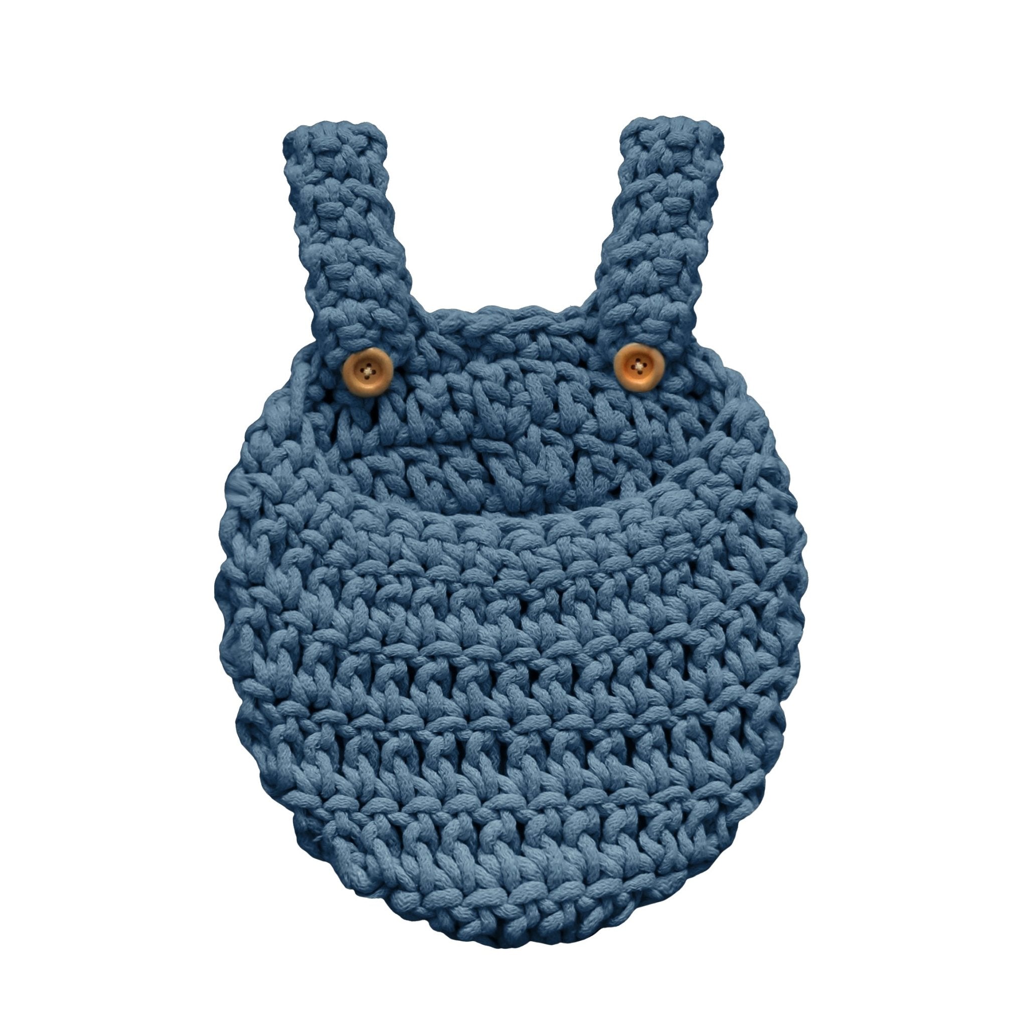 Nursery Organiser, Small | DENIM BLUE