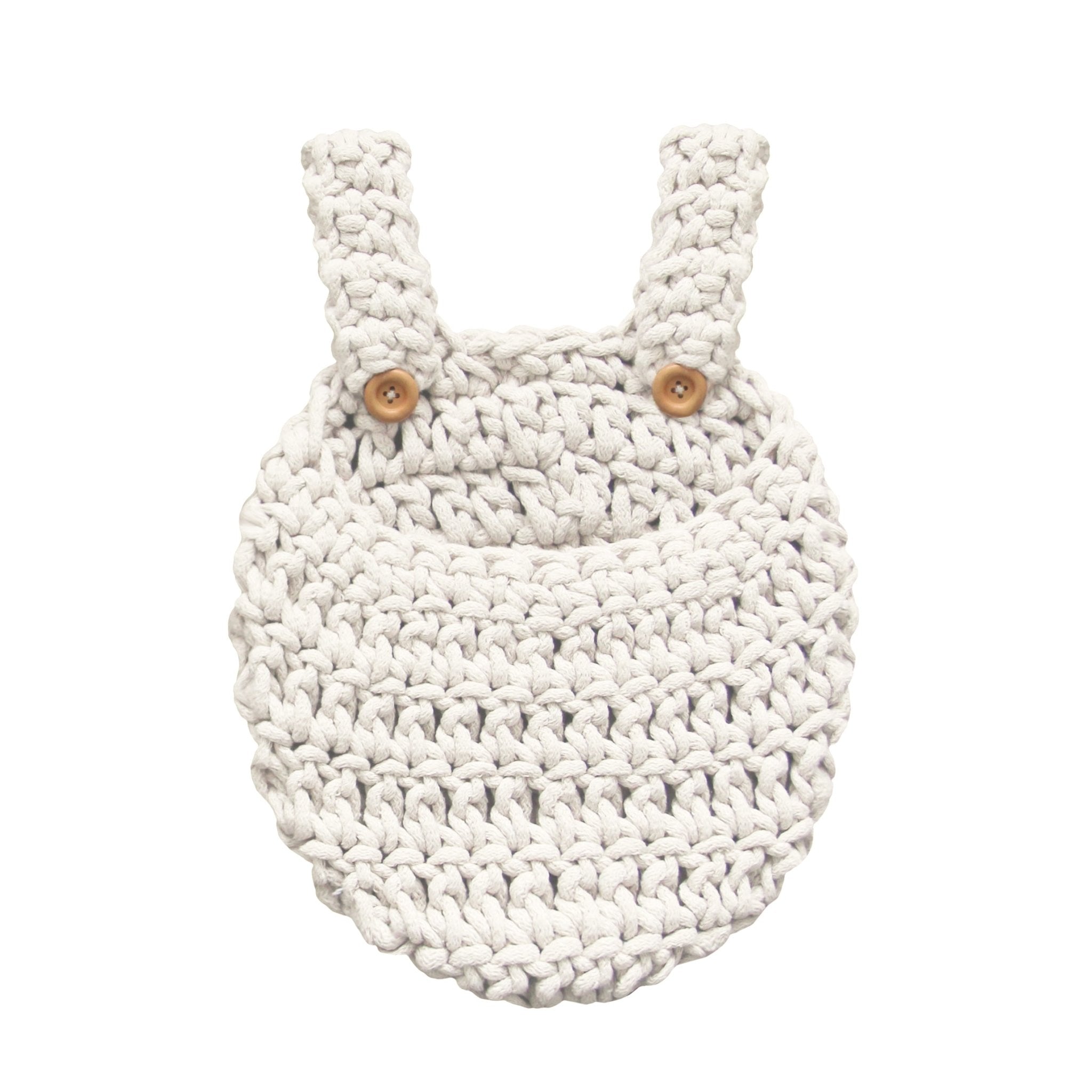 Nursery Organiser, Small | IVORY