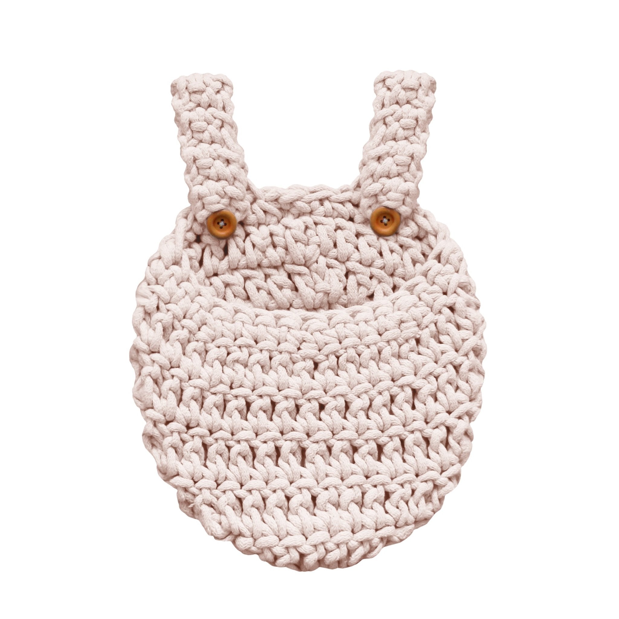 Nursery Organiser, Small | PALE PINK