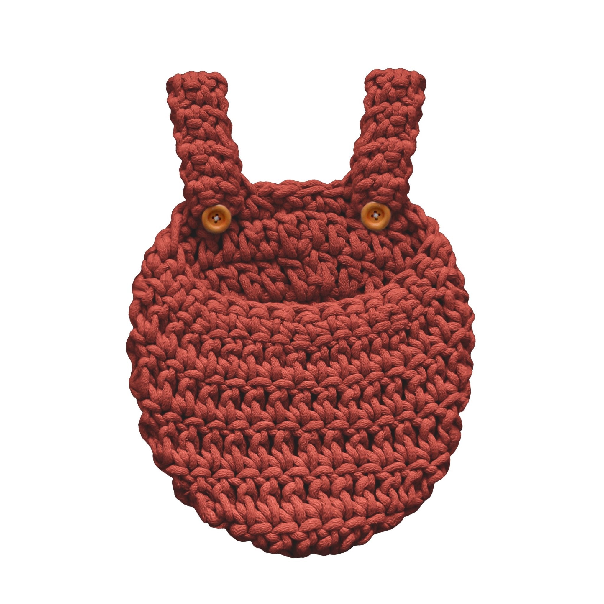 Nursery Organiser, Small | TERRACOTTA