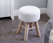 Stool Cover - Crochet Pattern