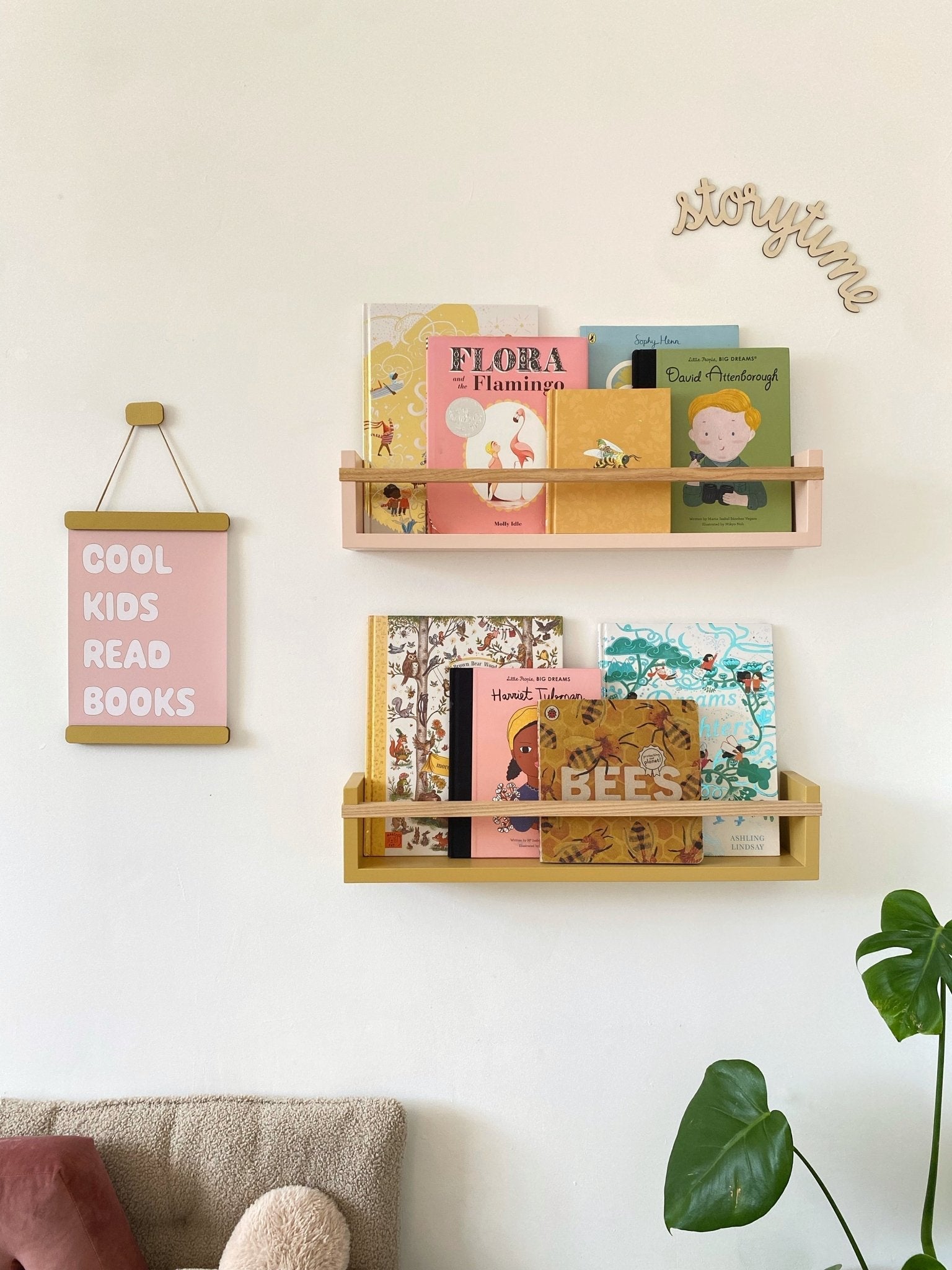 Straight Colourpop Magnetic Picture Frame