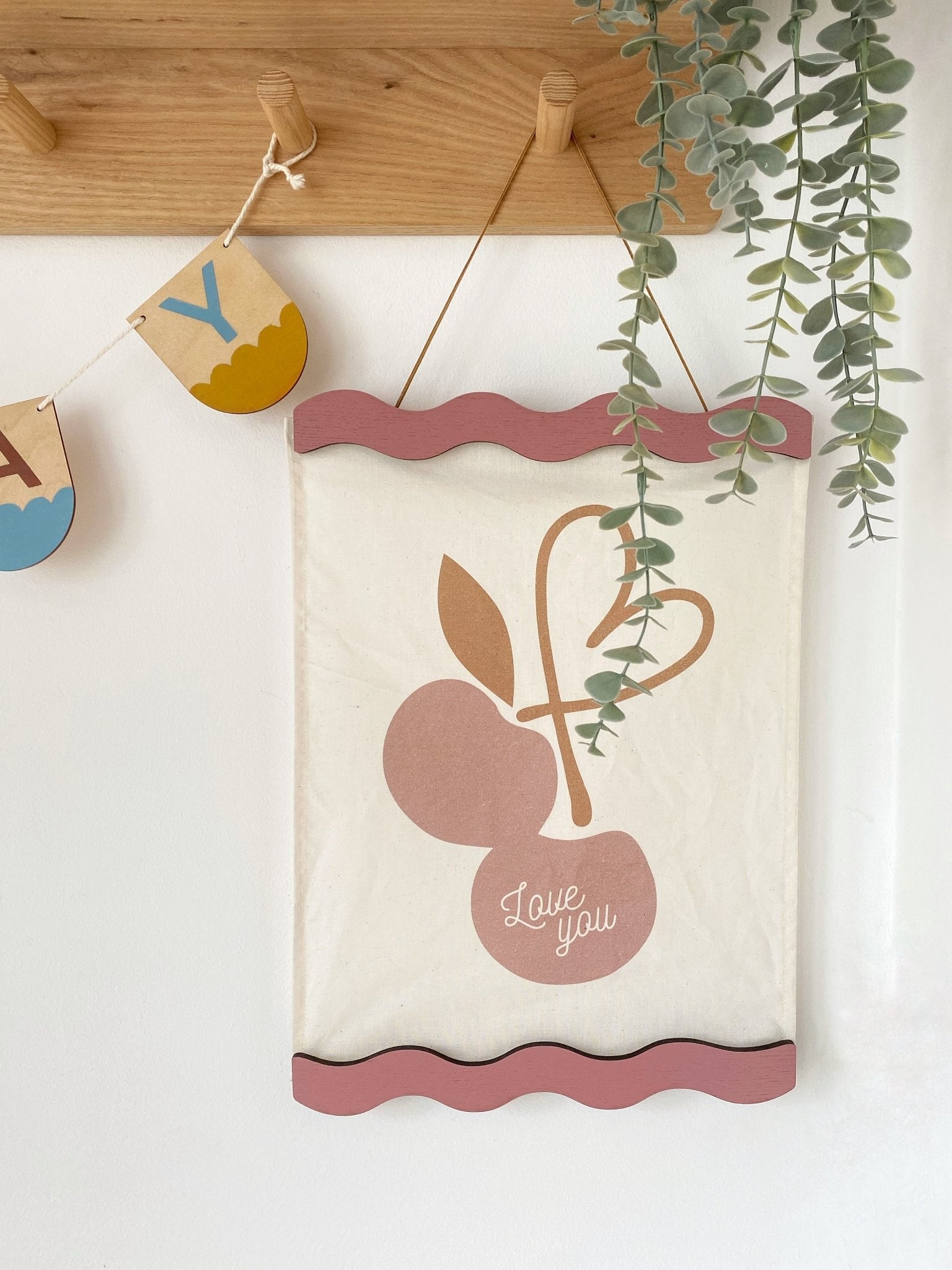 Wavy Colour Pop Magnetic Picture Frame