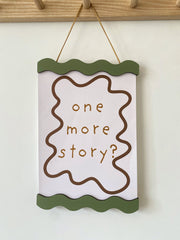 Wavy Colour Pop Magnetic Picture Frame